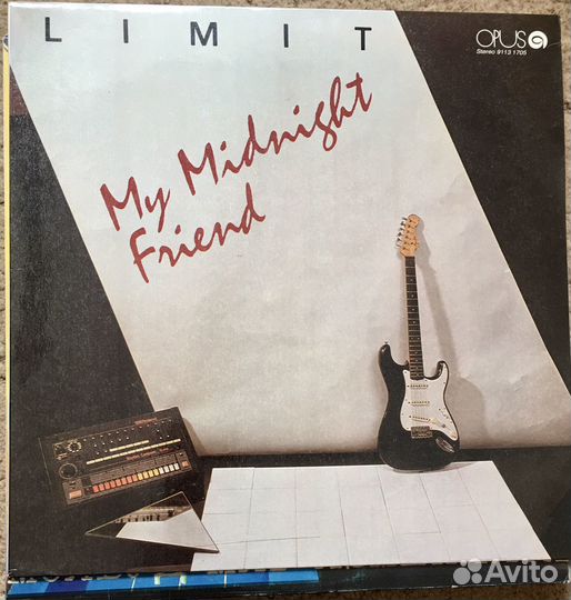 Зарубежные исполнители пластинки