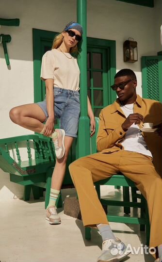 Кроссовки Hoff (Испания)