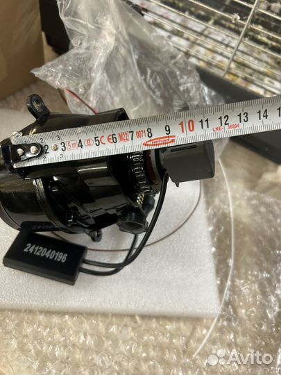 Противотуманные фары bi LED