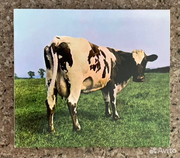 Pink Floyd – Atom Heart Mother CD