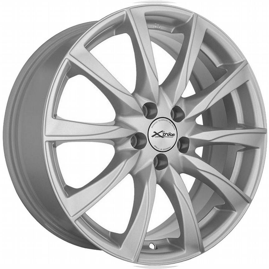 Диски X'trike X-120 7x17 5x114.3 ET50 D54.1 HS