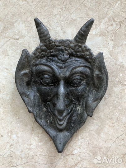 Пепельница черт СССР