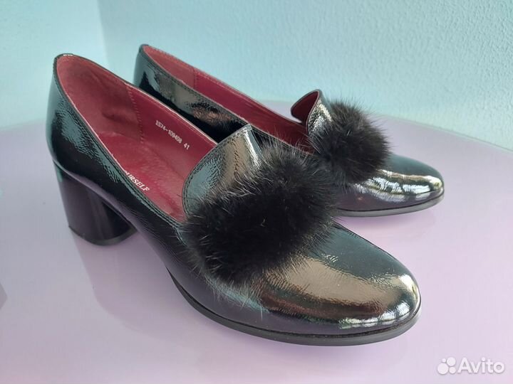 Туфли женские 40 размер