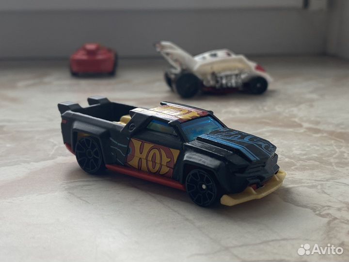 Hot wheels