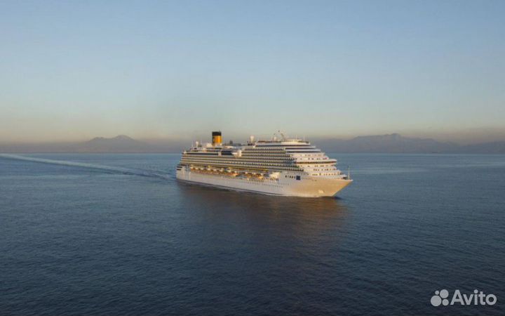 Круизы морские 