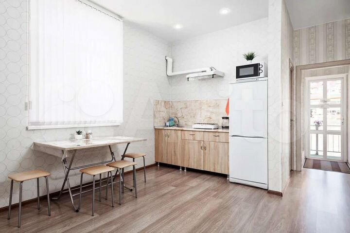 Комната 18 м² в 1-к., 2/3 эт.