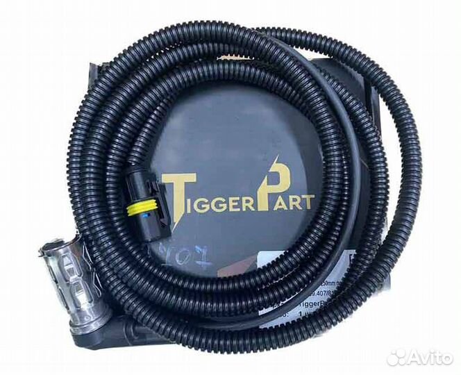 Датчик ABS L2250mm правый MAN TiggerPart 81.27120