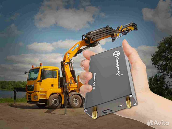 Настройка GPS и Глонасс модулей для автомобилей