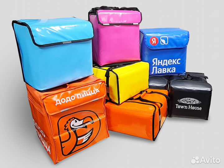 Пошив: сумка, термосумка, рюкзак, аптечка + печать