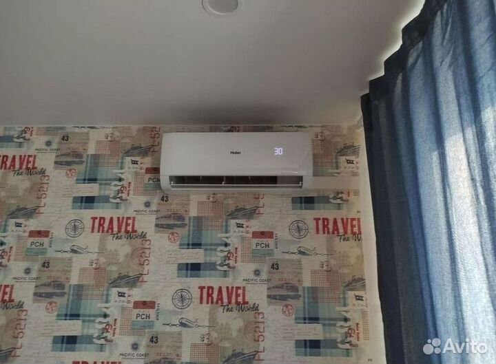 Кондиционеры сплит-системы