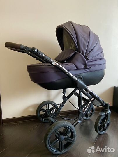 Детская коляска Mirelo Venezia Eco 3 в 1