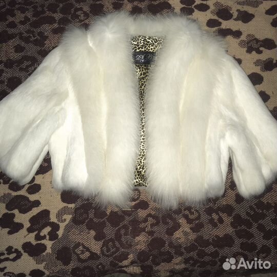 Шуба норка