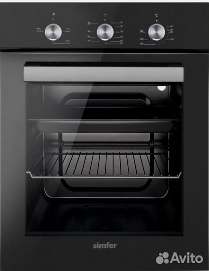 Электрический духовой шкаф