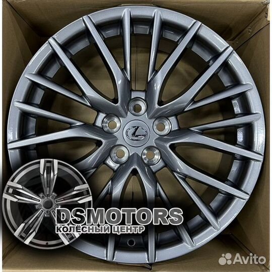 Диски Toyota 804 8/20 5x114.3 ET30 d60.1 G