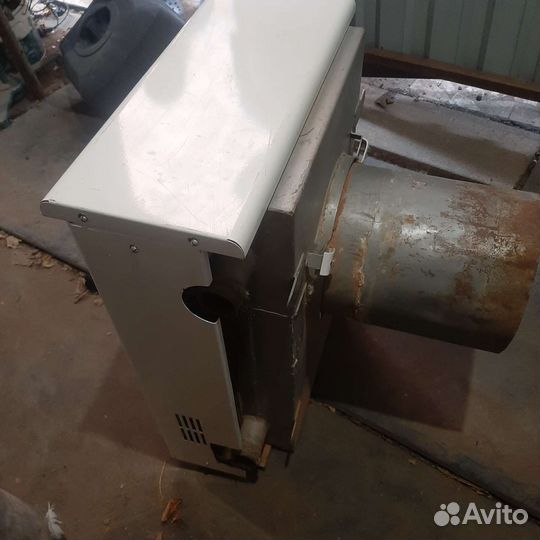 Котёл отопительный газовый