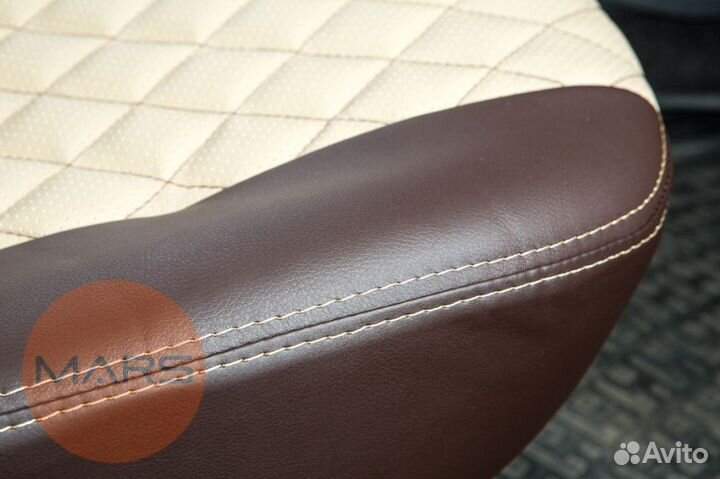 Авточехлы на сиденья для Renault Duster