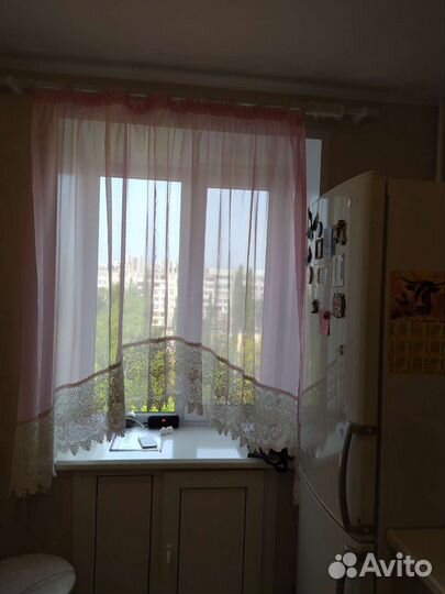 Шторы тюль для кухни