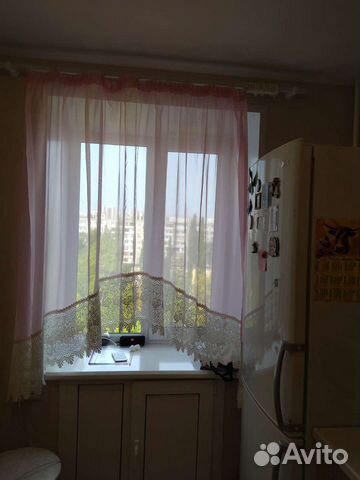 Шторы тюль для кухни