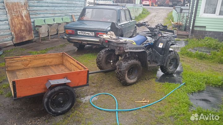 Квадроцикл