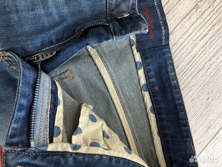 Джинсы Ermano Scervino