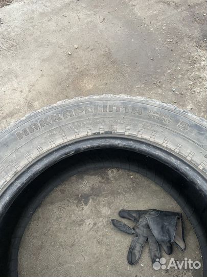 Nokian Tyres Hakkapeliitta 5 255/55 R18 109T