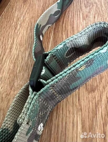 Боевой тактический ремень двухточечный Magpul