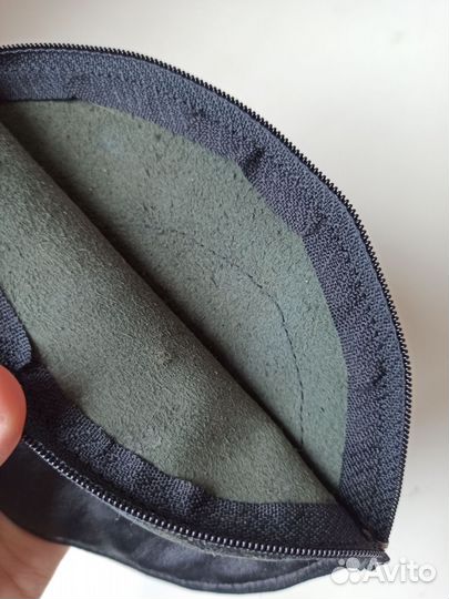 Косметичка - ракушка (ручная работа)