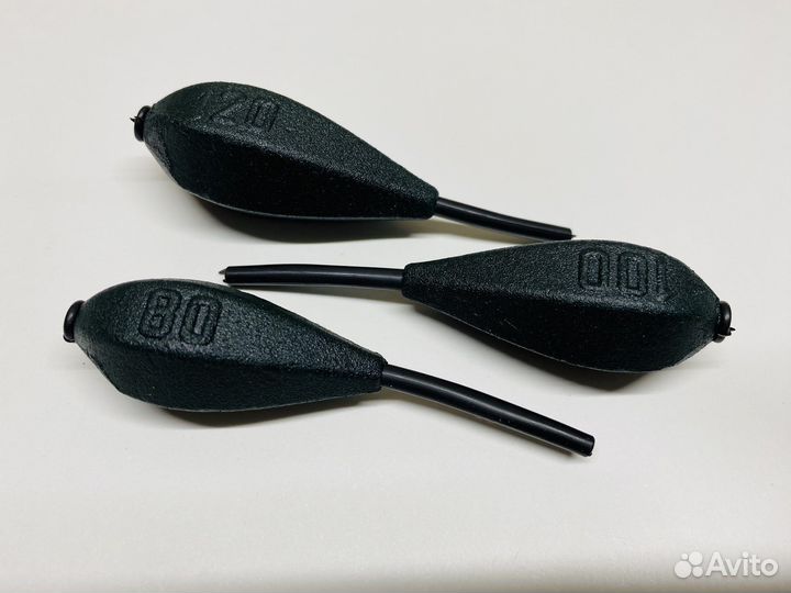 Грузила для рыбалки, карп, хищник, фидер