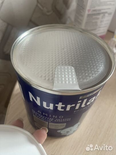 Детская смесь