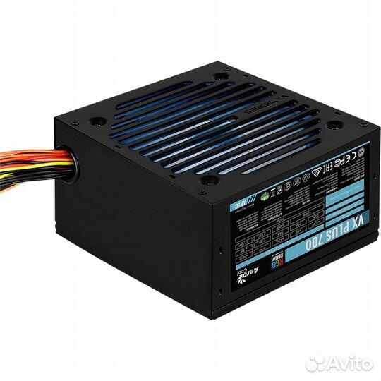 Блок питания 700W AeroCool VX Plus 700 #297589