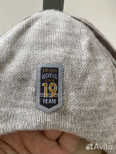 Новые шапки на 1,5-2 года