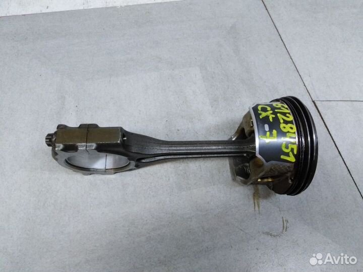 Поршень с шатуном Мазда CX 7