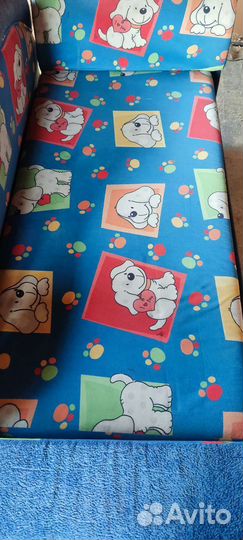 Детский диван