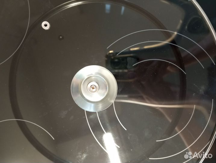 Крышка стеклянная 32 см