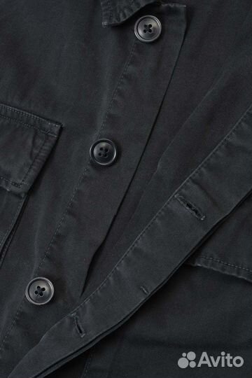 Overshirt Barbour x Steve McQueen, размер L