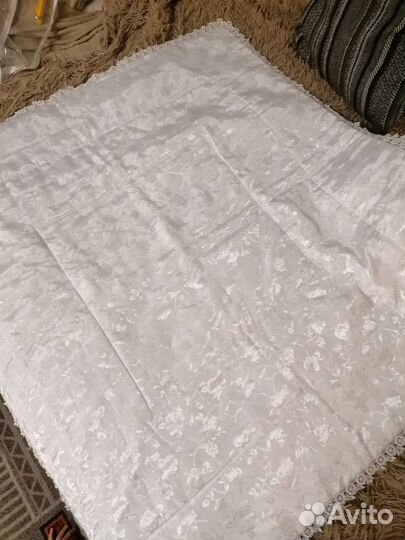 Одеяло на выписку весна-лето