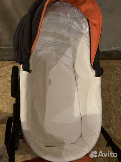 Коляска zippy tuttis 3 в 1