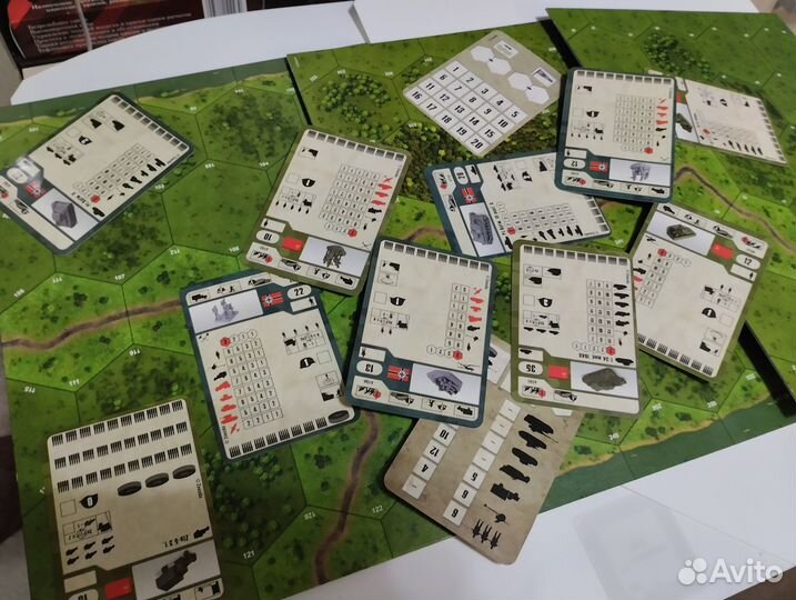 Настольная игра