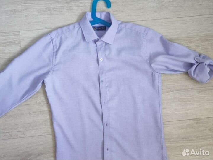 Рубашки на рост 158