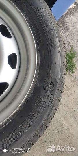 КАМА Кама 365 SUV (НК-242) 21.5/65 R16 102