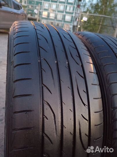 Dunlop SP Sport LM704 205/55 R16 91V