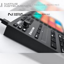 Native Instruments Maschine Mikro MK3 (Новые)