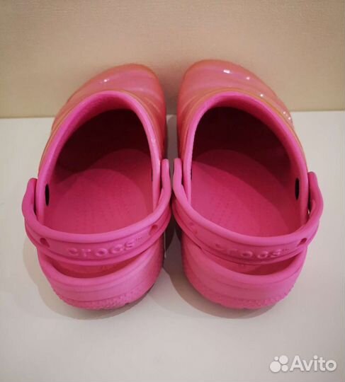 Сабо crocs c13