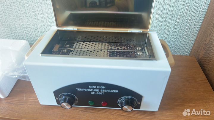 Стерилизатор для маникюра