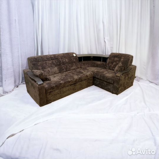 Диван угловой