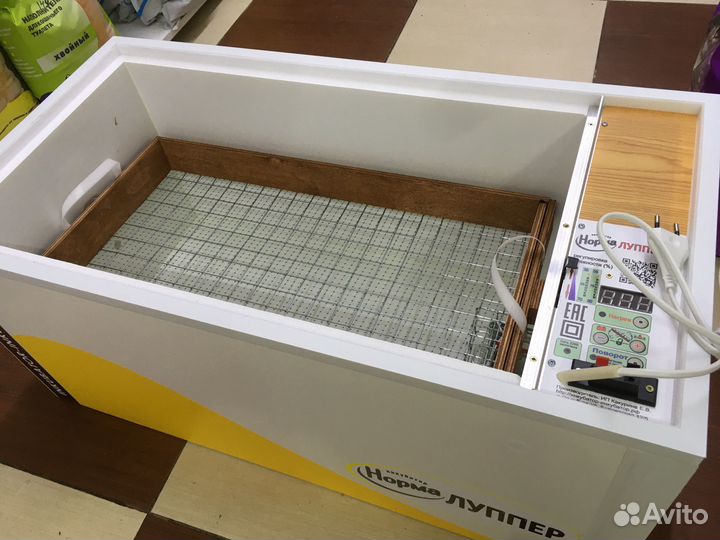 Инкубаторы