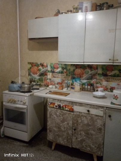 Комната 20 м² в 2-к., 5/10 эт.