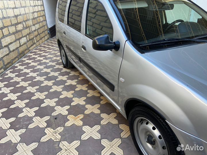 LADA Largus 1.6 МТ, 2019, 143 000 км