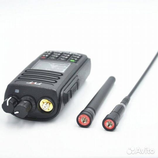 Рация TYT MD-UV390 DMR 10Вт AES256 (Type-C)
