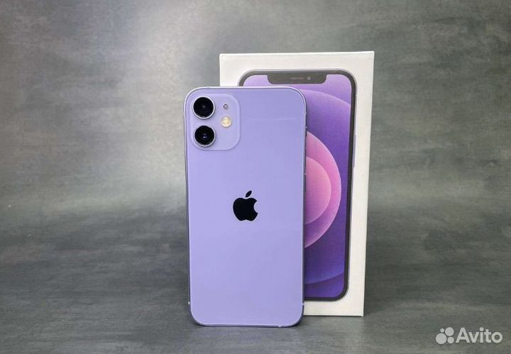 iPhone 12 mini, 64 ГБ